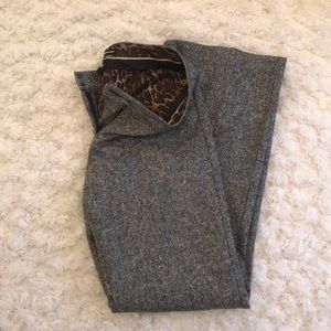 Express tweed inspo Wool Dress Pants